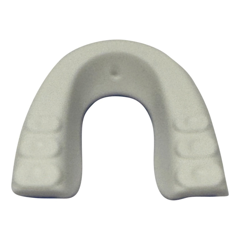Rumble Mouth Guard Exclusive White - Blue