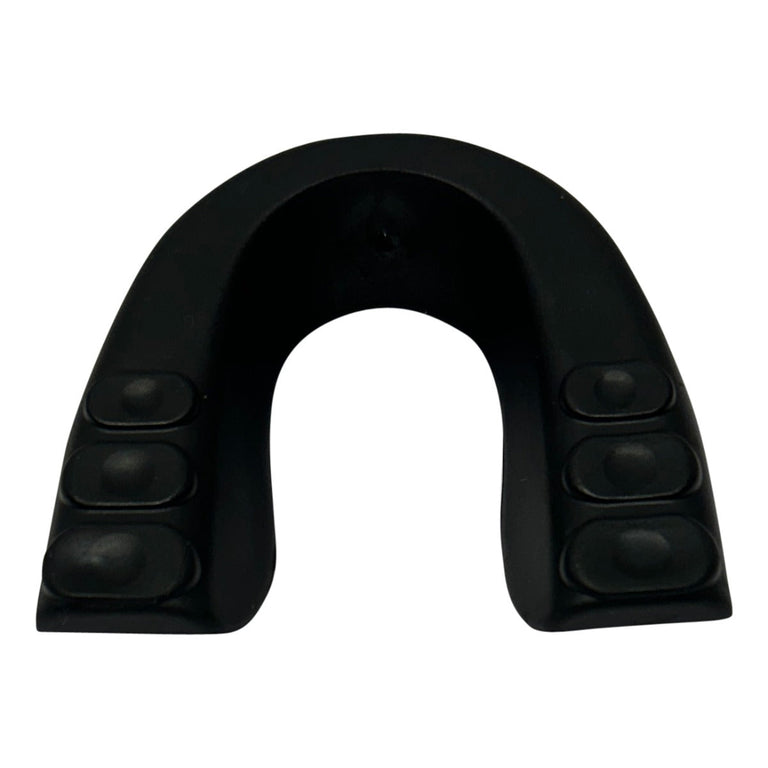 Rumble Mouth Guard Exclusive Black - White