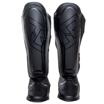 Joya Gear Shin guards Strike Black/Black