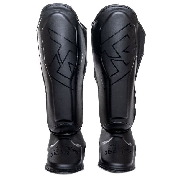 Joya Gear Shin guards Strike Black/Black