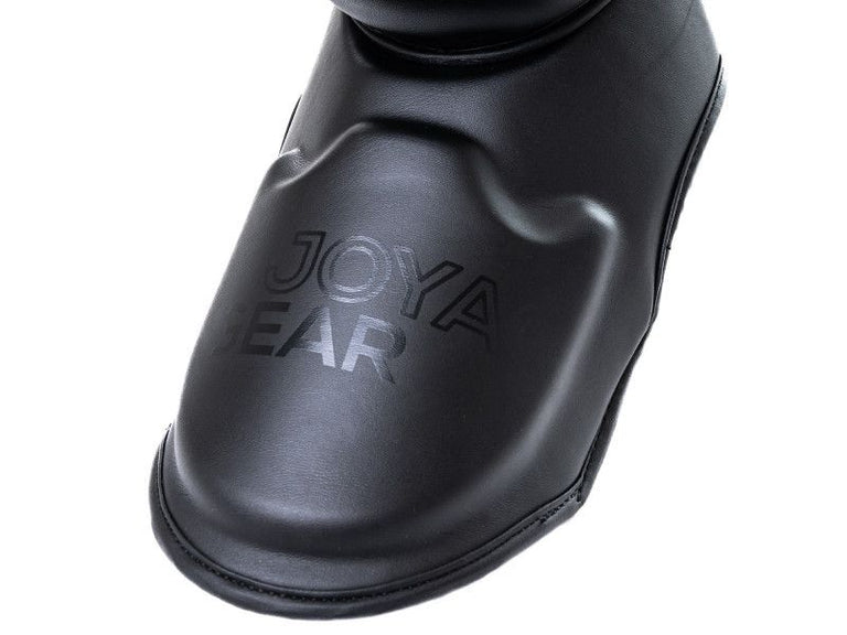 Joya Gear Shin guards Strike Black/Black