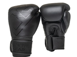 Joya Gear Boxing Gloves Strike Black/Black