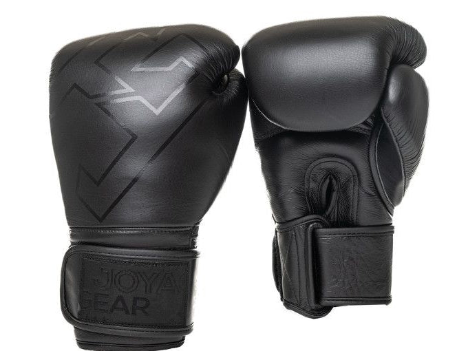 Joya Gear Boxing Gloves Strike Black/Black