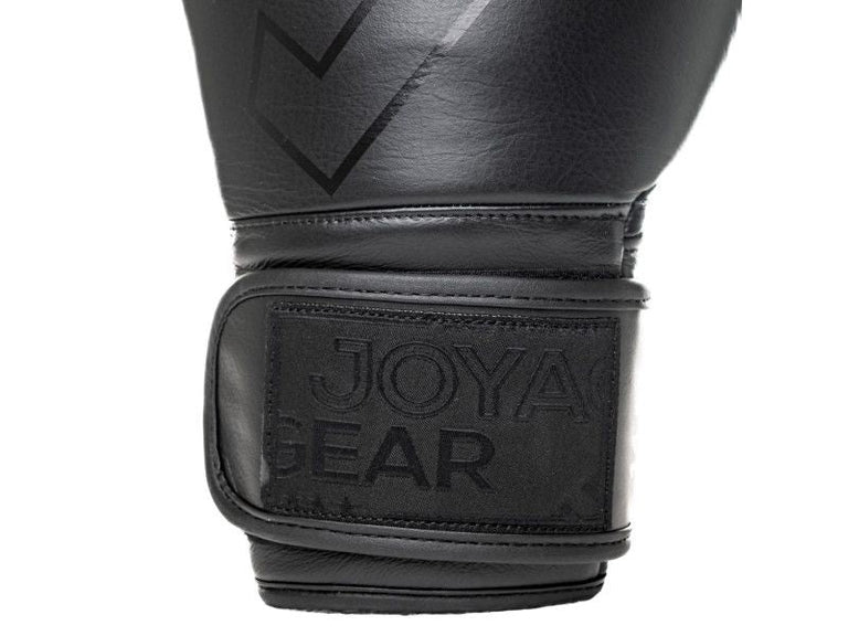 Joya Gear Boxing Gloves Strike Black/Black