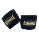 Rumble Hand Wrap Elastic Black-Gold