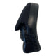 Rumble Hand Pads Leather Curved Special Black-Black
