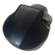 Rumble Hand Pads Leather Curved Special Black-Black