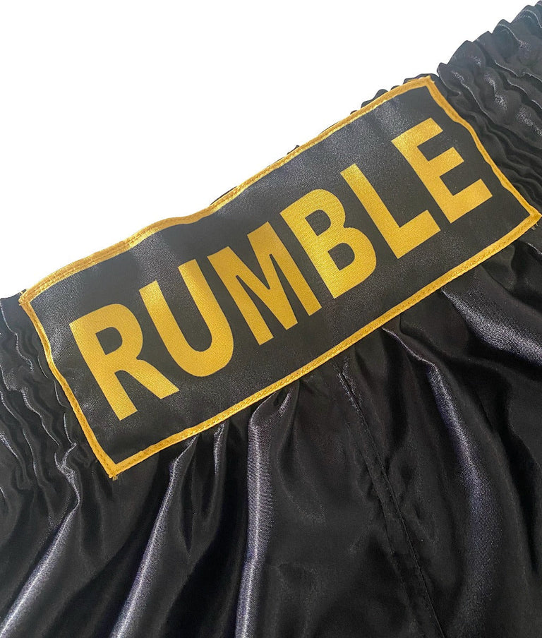 Rumble Clothing Set T-shirt RTS-59 and Short RS-109