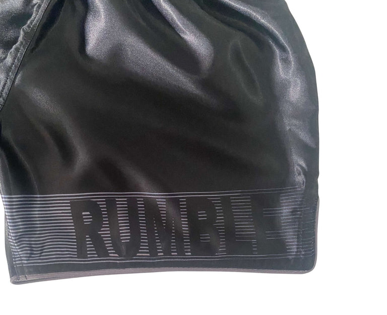Rumble Clothing Set T-shirt RTS-62 and Short RS-112