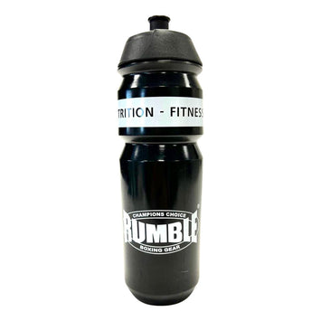 Water bottle Rumble Black