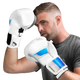 Hayabusa Boxing gloves T3 White / Iridescent