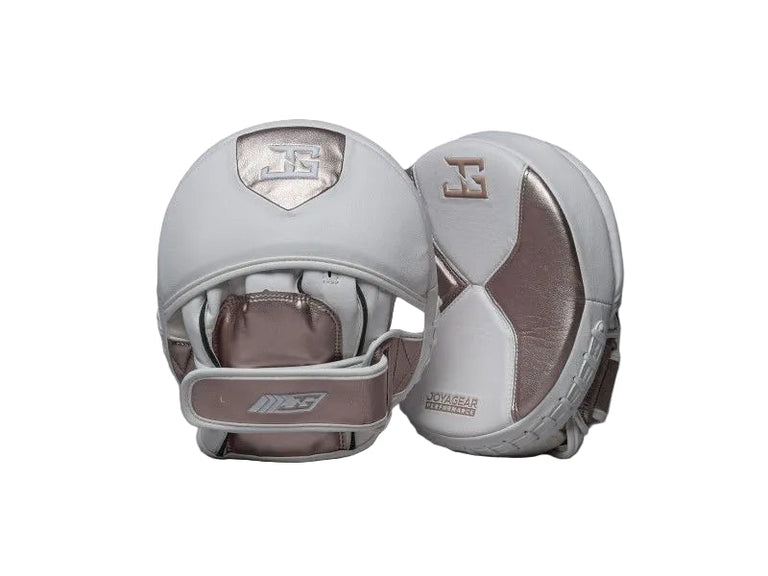 Joya Gear CM100 Punch Mitts Pink/White