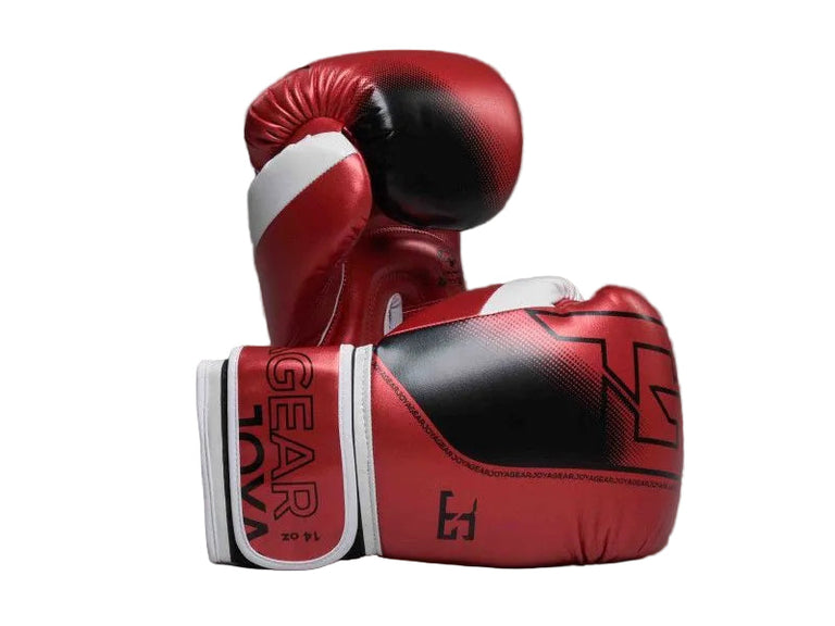 Joya Gear Boxing Gloves Evolution Red/White