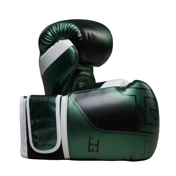 Joya Gear Boxing Gloves Evolution Green/White
