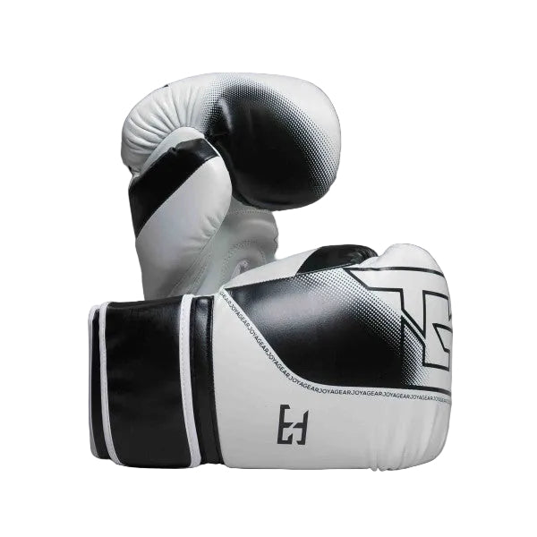 Joya Gear Boxing Gloves Evolution White/Black