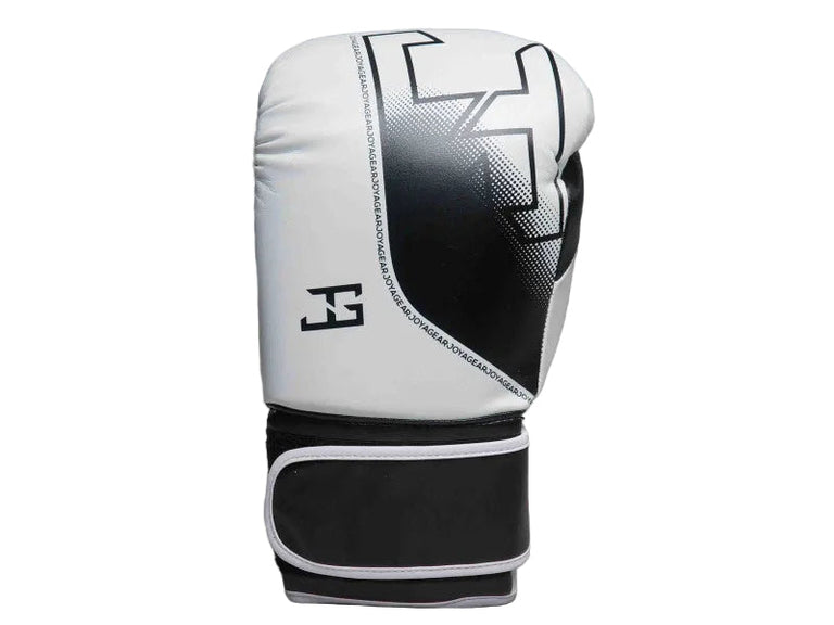 Joya Gear Boxing Gloves Evolution White/Black