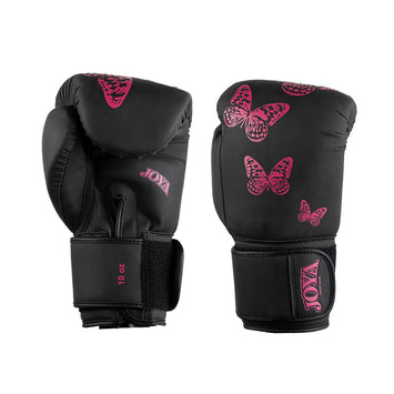 Joya Gear Boxing Gloves Butterfly Metal