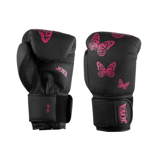 Joya Gear Boxing Gloves Butterfly Metal