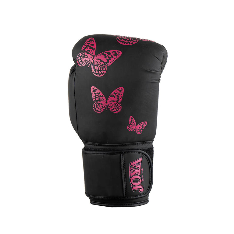 Joya Gear Boxing Gloves Butterfly Metal