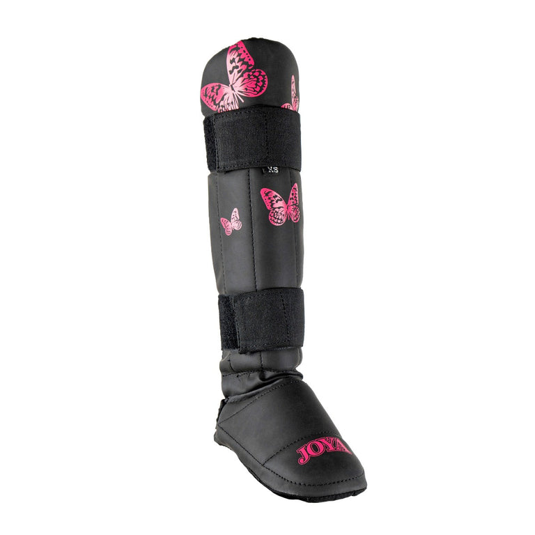 Joya Gear Shin guard Butterfly METAL