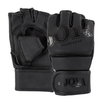 Joya Gear MMA Glove Metallic Black