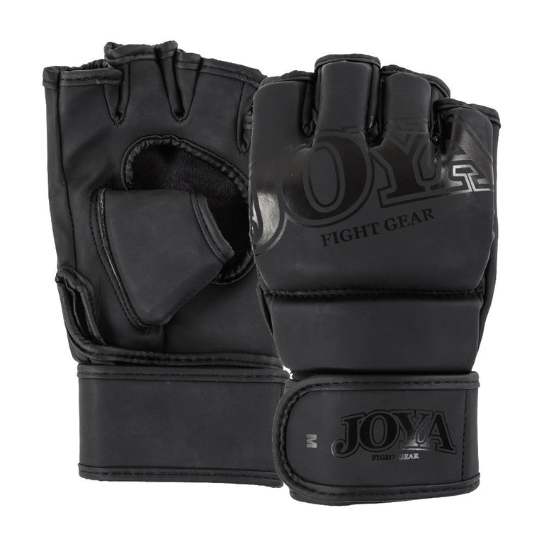 Joya Gear MMA Glove Metallic Black