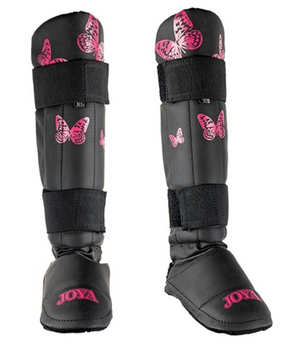 Joya Gear Shin guard Butterfly METAL