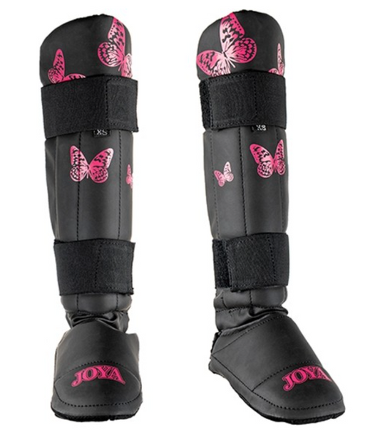 Joya Gear Shin guard Butterfly METAL