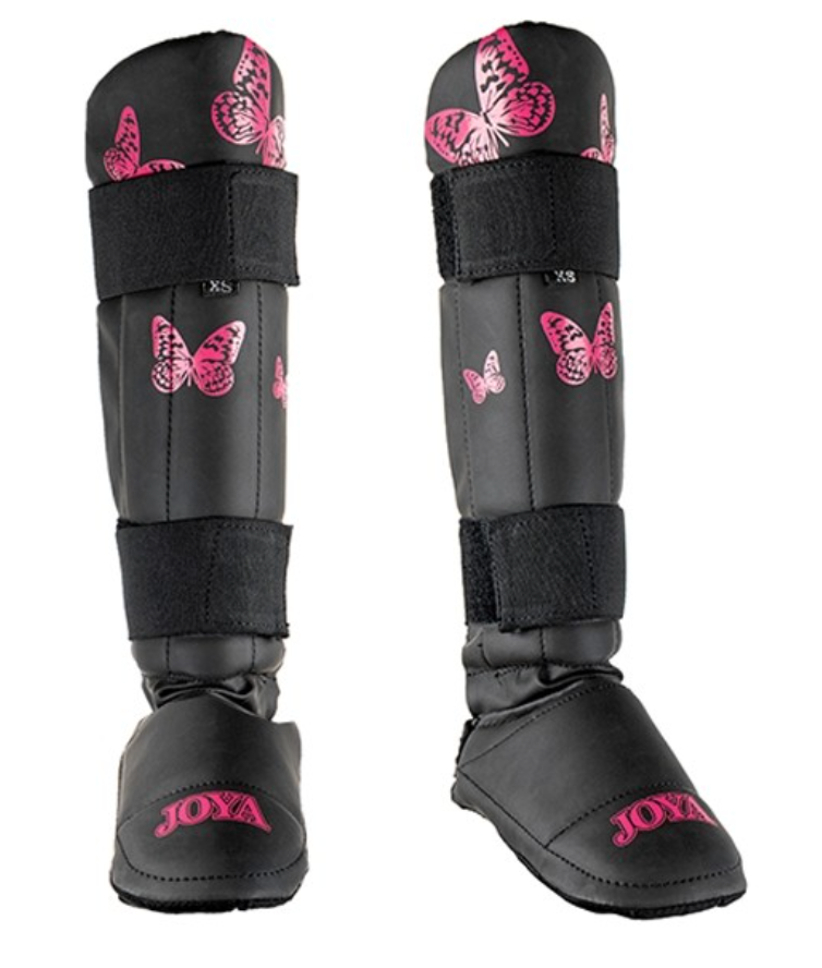 Joya Gear Shin guard Butterfly METAL