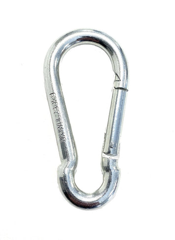Carabiner 80mm x 8mm Rumble each