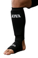 Joya Gear Shin Guard Entry Sock Black