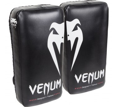 VENUM ARM PAD "GIANT" - BLACK/WHITE PER PAIR