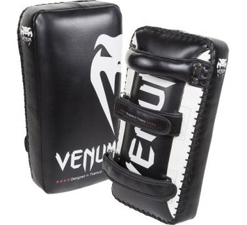 VENUM ARM PAD "GIANT" - BLACK/WHITE PER PAIR