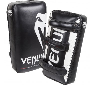 VENUM ARM PAD "GIANT" - BLACK/WHITE PER PAIR
