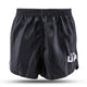 Kickboxing Shorts LVL-UP Hybrid Black