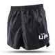 Kickboxing Shorts LVL-UP Hybrid Black