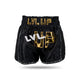 Kickboxing Shorts LVL-UP Logo 1