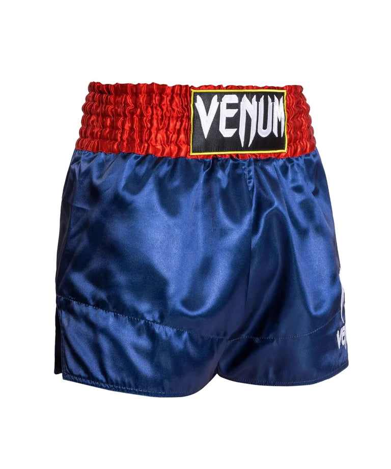 Venum Kickboxing Shorts Classic Blue/Red/White