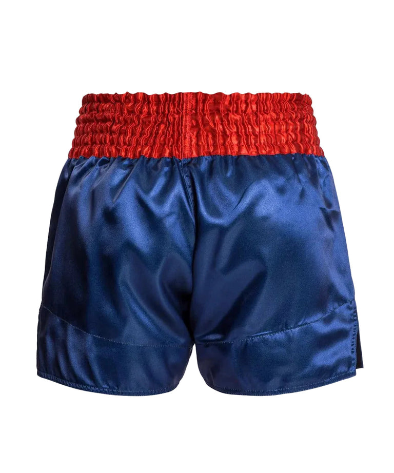 Venum Kickboxing Shorts Classic Blue/Red/White