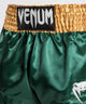 Venum Kickboxing Shorts Classic Green/Gold/White