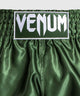 Venum Kickboxing Shorts Classic Khaki/White