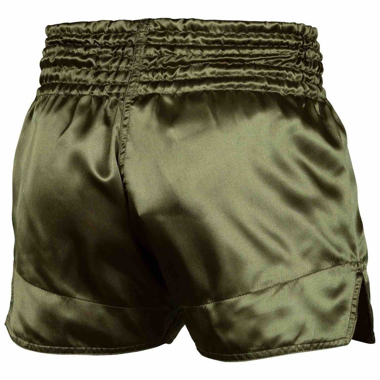 Venum Kickboxing Shorts Classic Khaki/Black