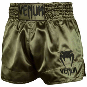 Venum Kickboxing Shorts Classic Khaki/Black