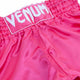 Venum Kickboxing Shorts Classic Pink/White