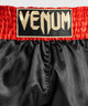 Venum Kickboxing Shorts Classic Red/Black/Gold