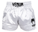 Venum Kickboxing Shorts Classic White/Black