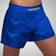 Hayabusa Kickboxing Shorts Arrow Blue
