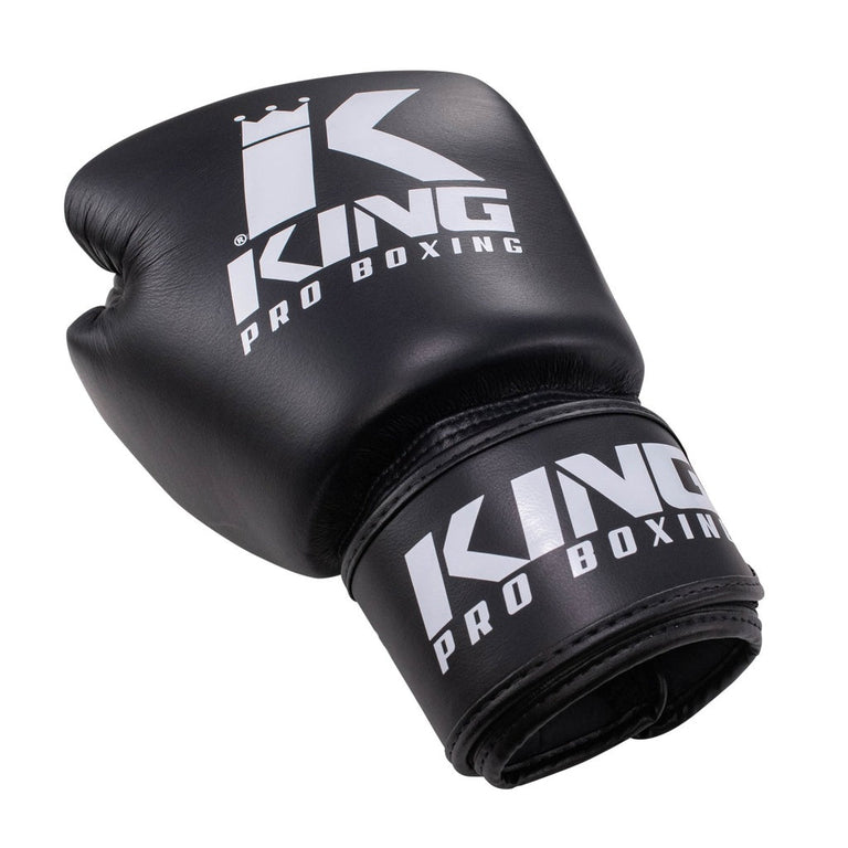 King Pro Boxing Boxing Gloves BGVL 3 Black