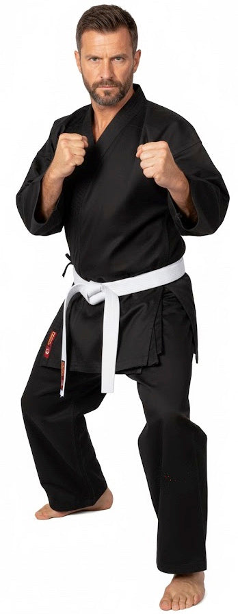 Karate Hayashi Black Kirin