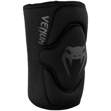 Venum Knee Pads Kontact Gel Black/Black